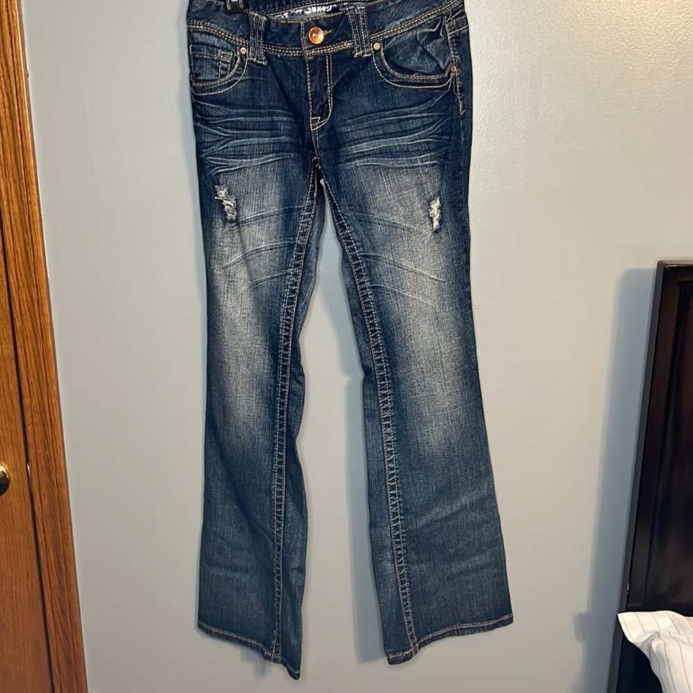 Flared jeans size 7